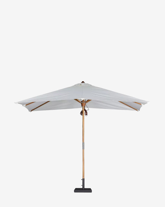 Marques Outdoor Rectangular Umbrella