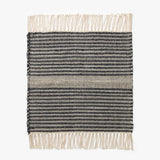 Mayon Navy Handwoven Rug Swatch