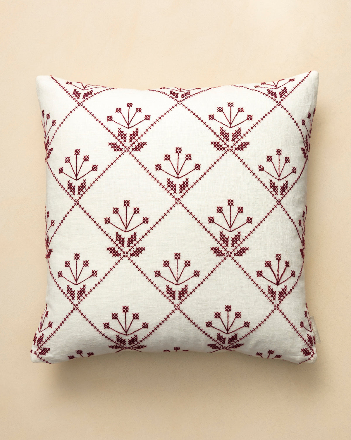 McCallister Pillow Cover