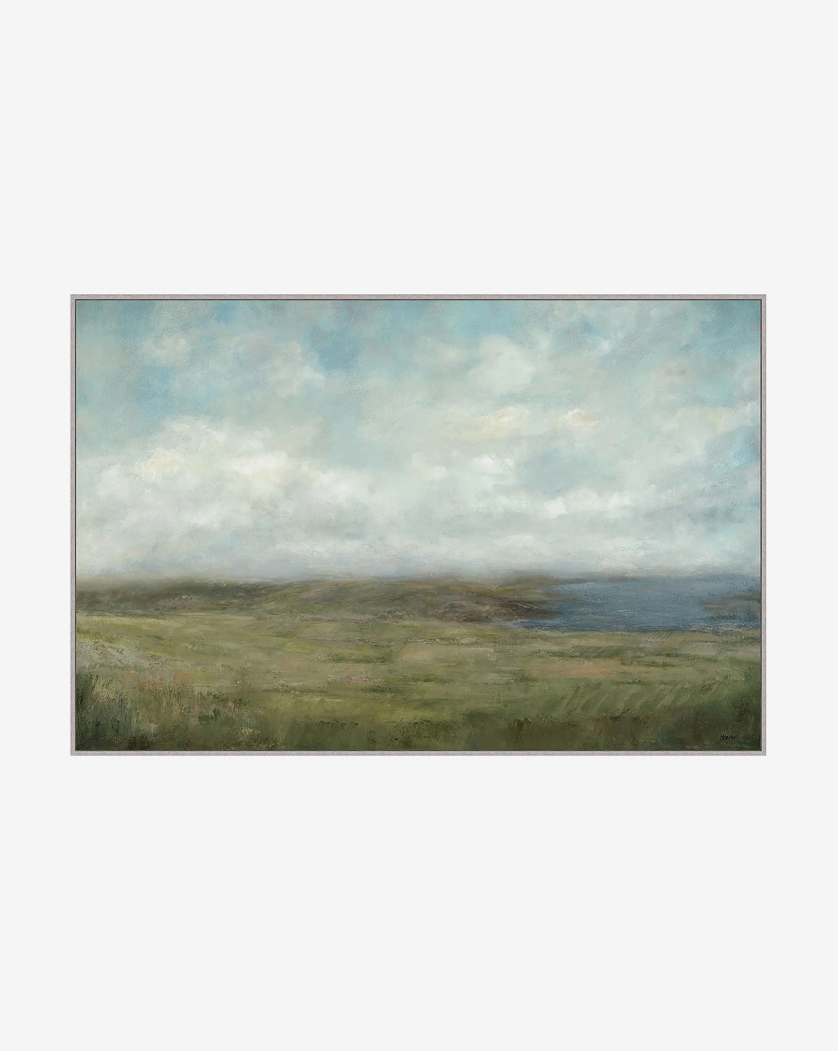 Meadow Vista by Patricia Perron