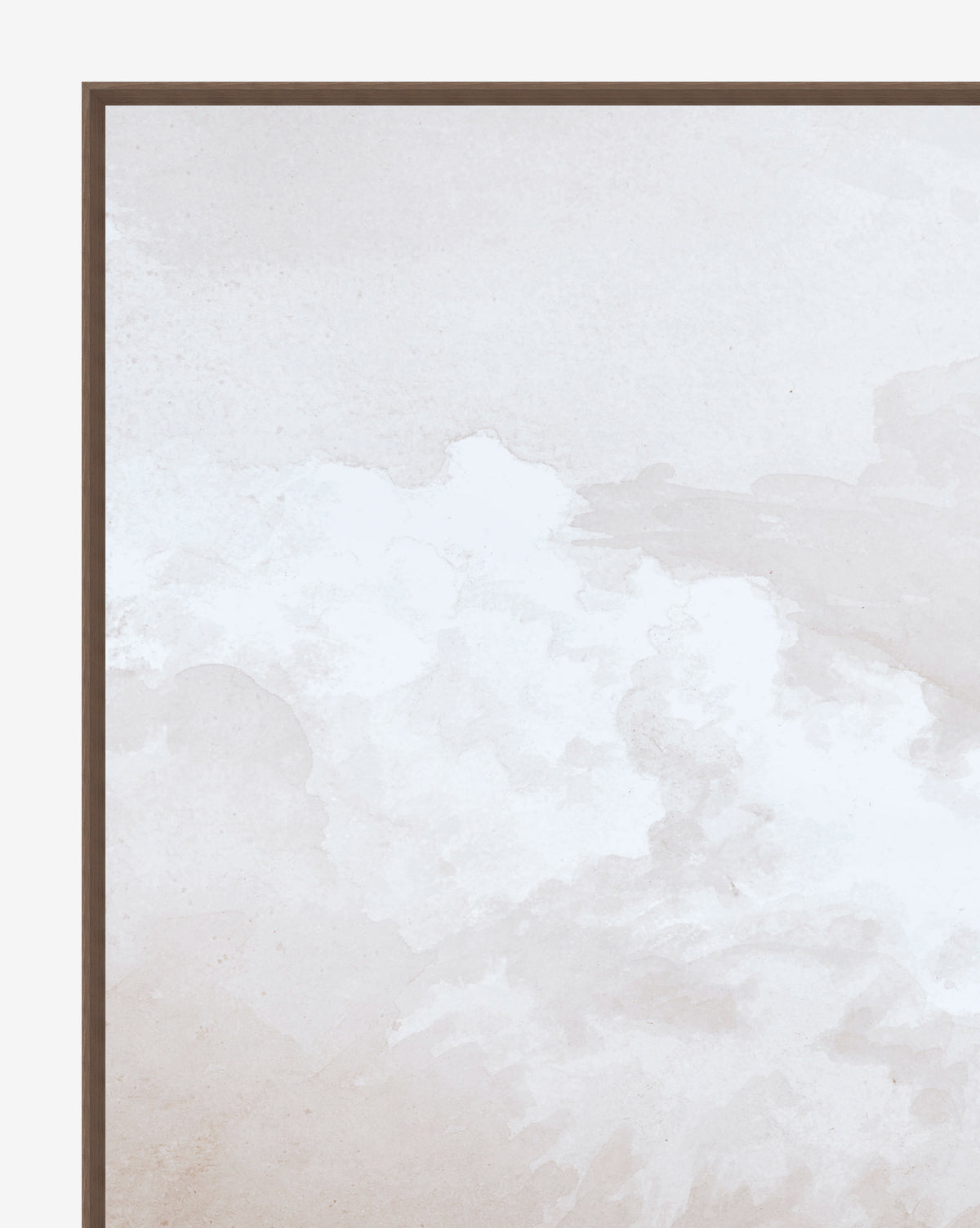 Meditation on Clouds