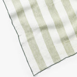 Melrose Striped Tablecloth