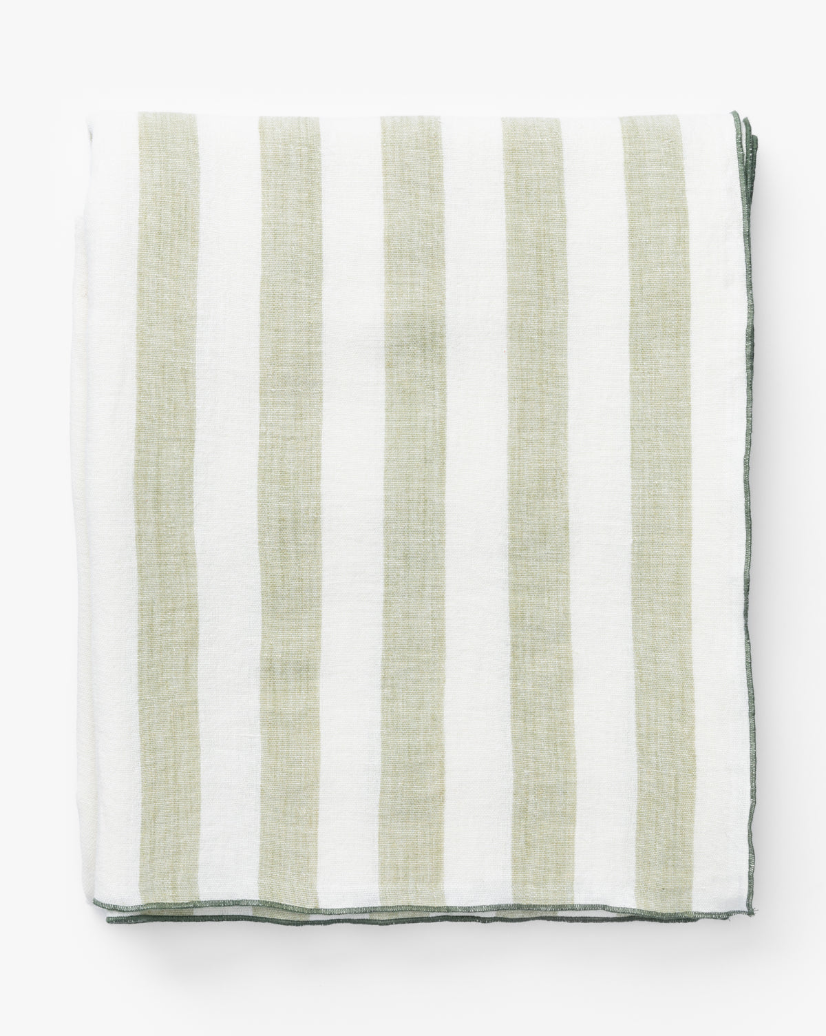 Melrose Striped Tablecloth