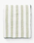 Melrose Striped Tablecloth