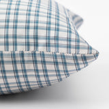 Messler Plaid Pillow Cover