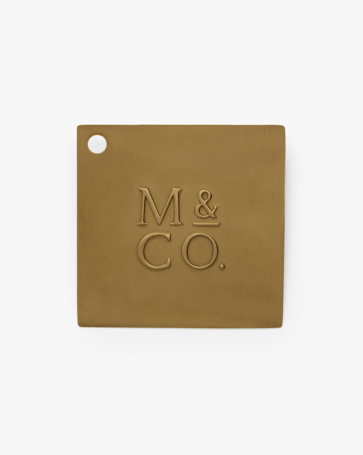 Metal Swatch