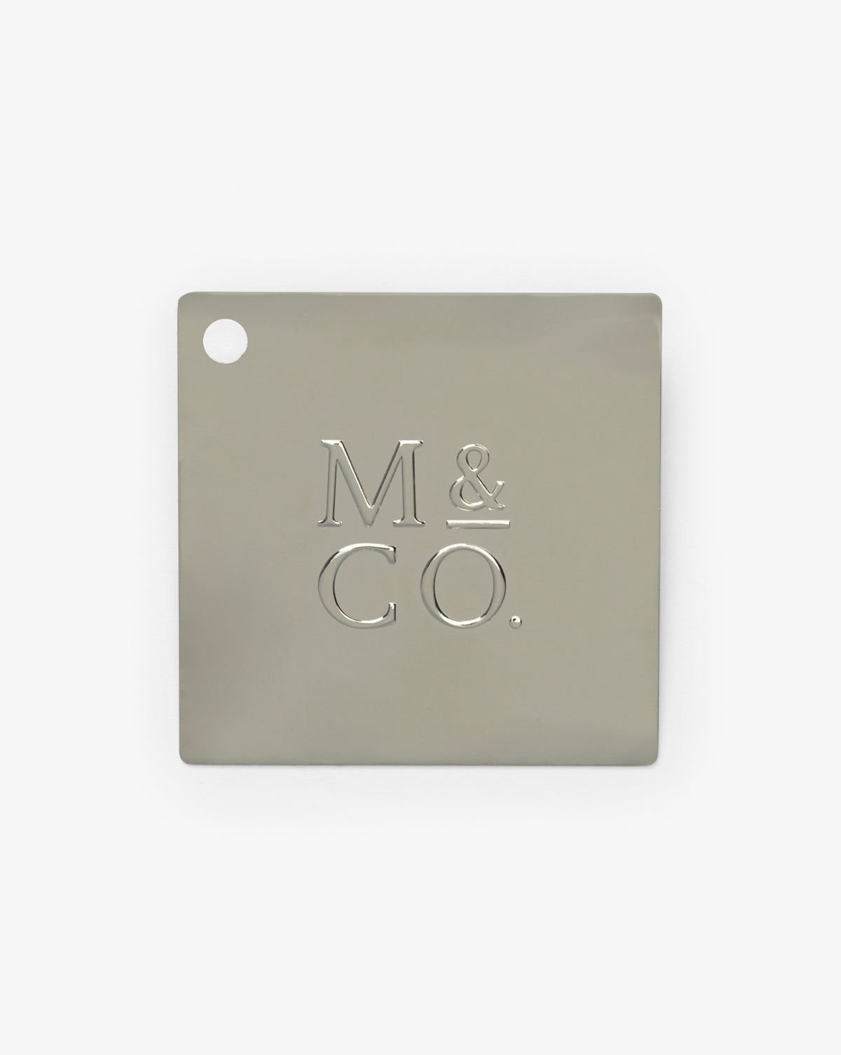 Metal Swatch