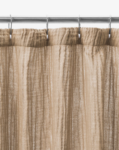 Shower Curtains & Bath Mats