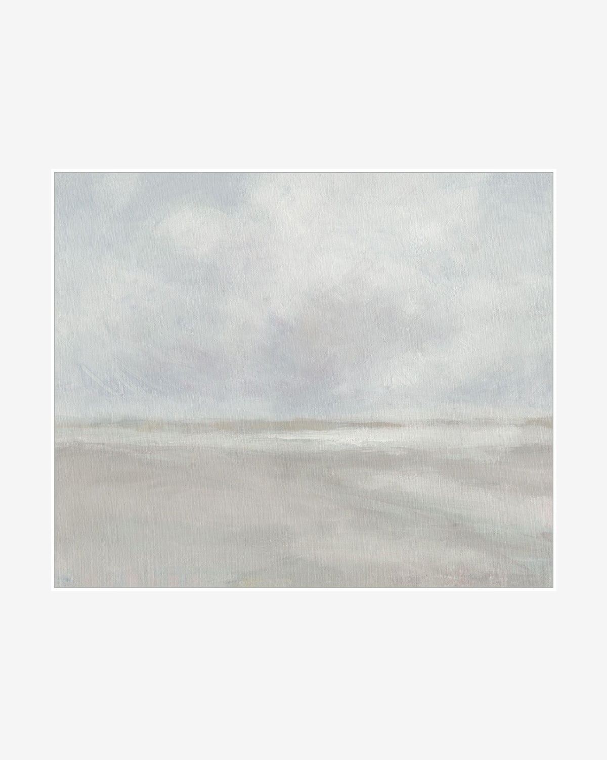 Misty Day by Marilyn Muller