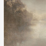 Misty Lake