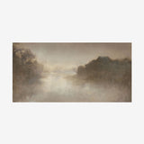 Misty Lake