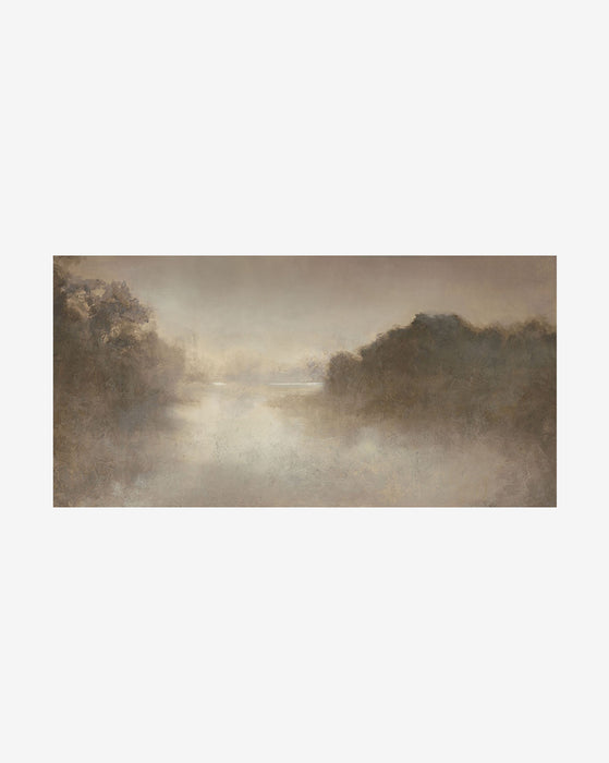 Misty Lake