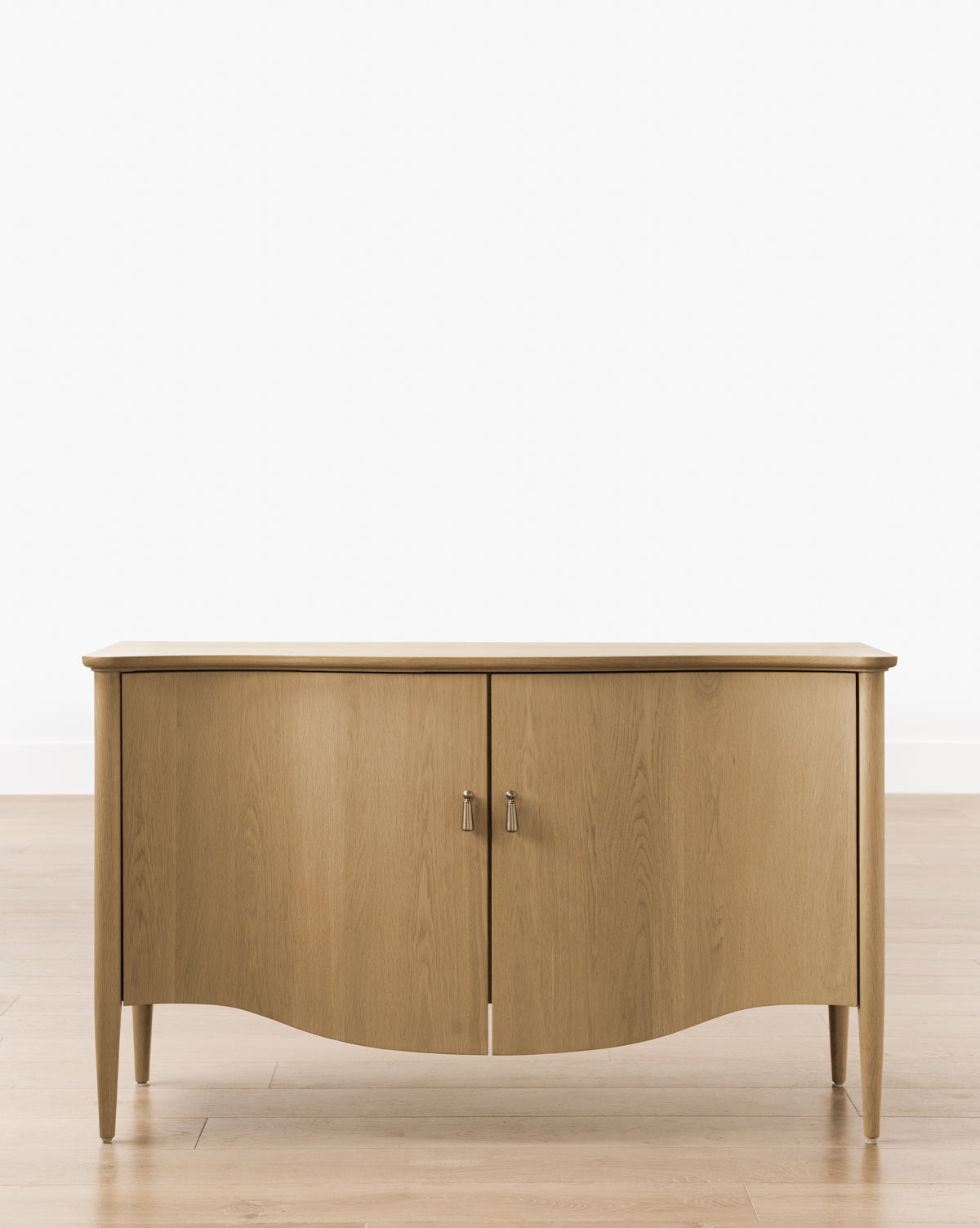 Wood Console Table at McGee & Co.