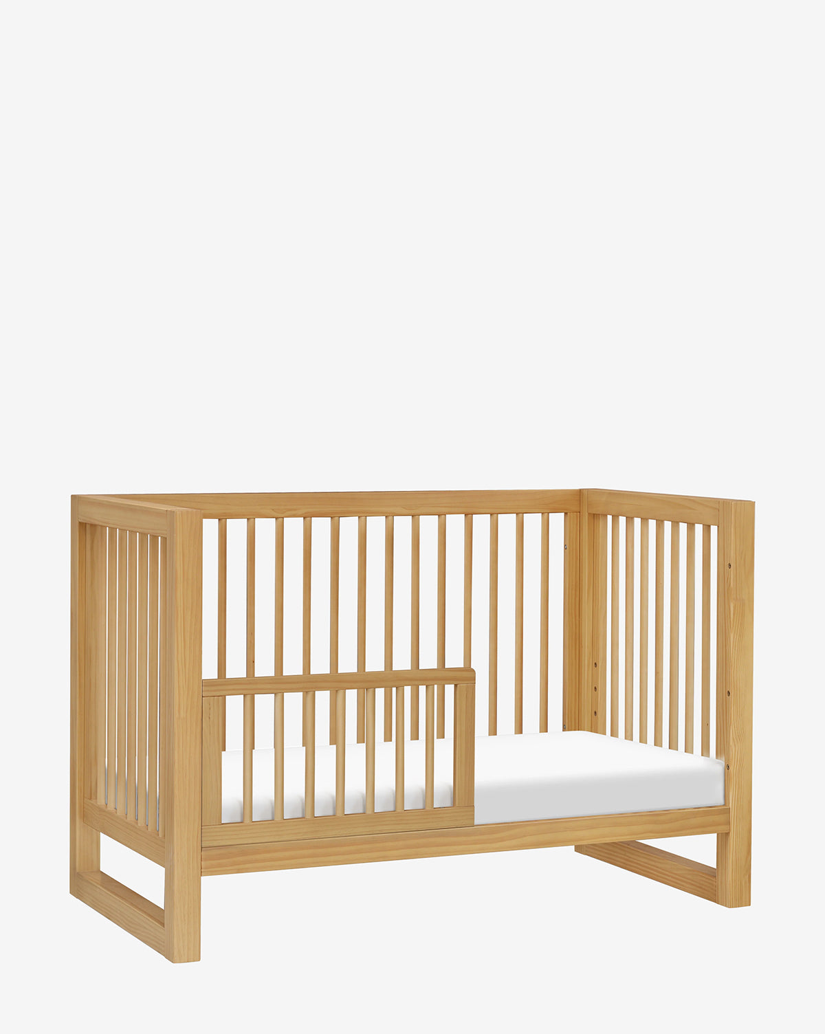 Nantucket 3-in-1 Convertible Crib with Toddler Bed Conversion Kit