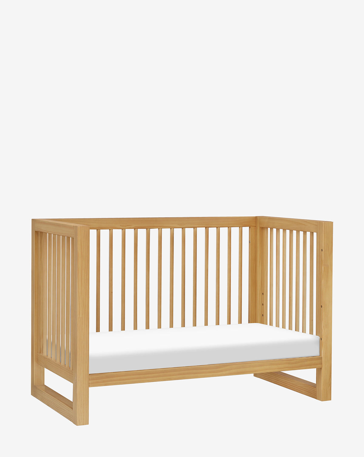 Nantucket 3-in-1 Convertible Crib with Toddler Bed Conversion Kit