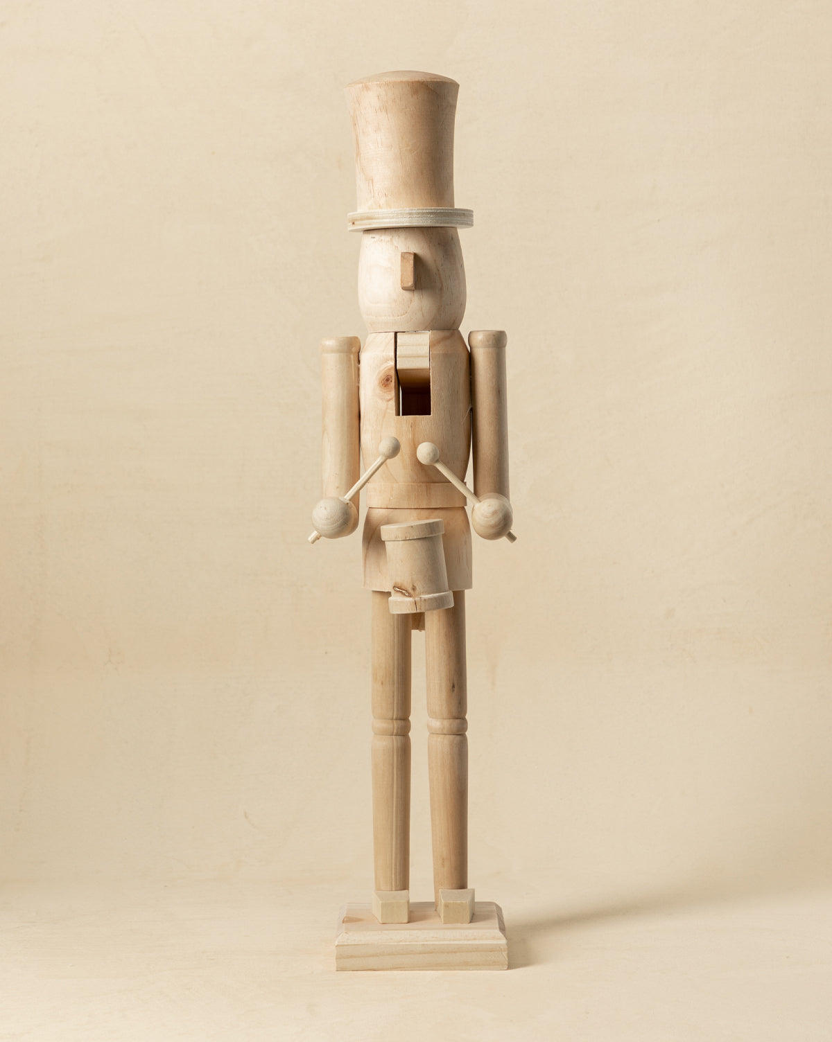Natural Nutcracker