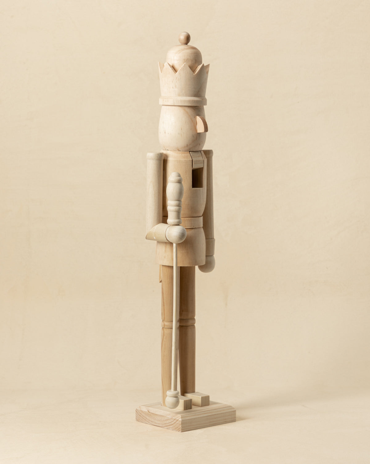 Natural Nutcracker