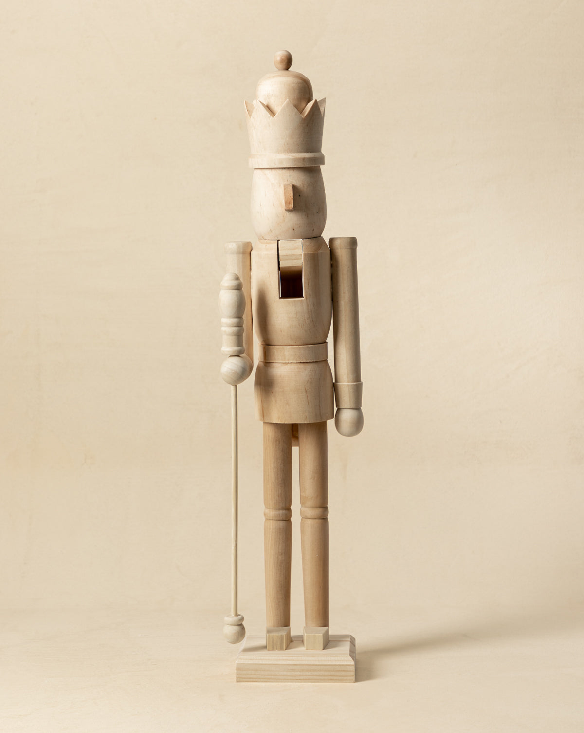 Natural Nutcracker