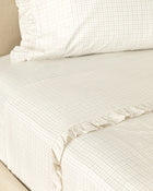 Nell Ruffled Twin Kids Sheet Set