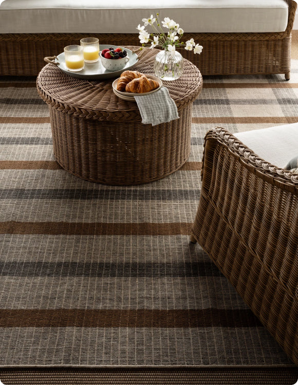 <p><strong>INDOOR & OUTDOOR RUGS</strong></p>