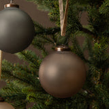 Noel Neutral Ornaments (Set of 3)