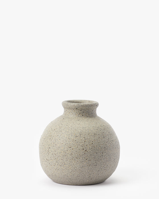 Norris Speckled Vase