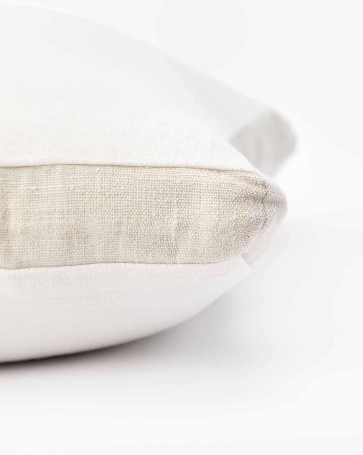 Norton Cream Pillow Cover