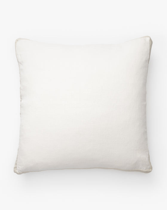 Norton Pillow Cover
