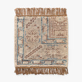 Nunez Hand-Knotted Wool Rug Swatch