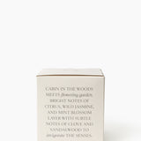 Oak & Orange Blossom Candle