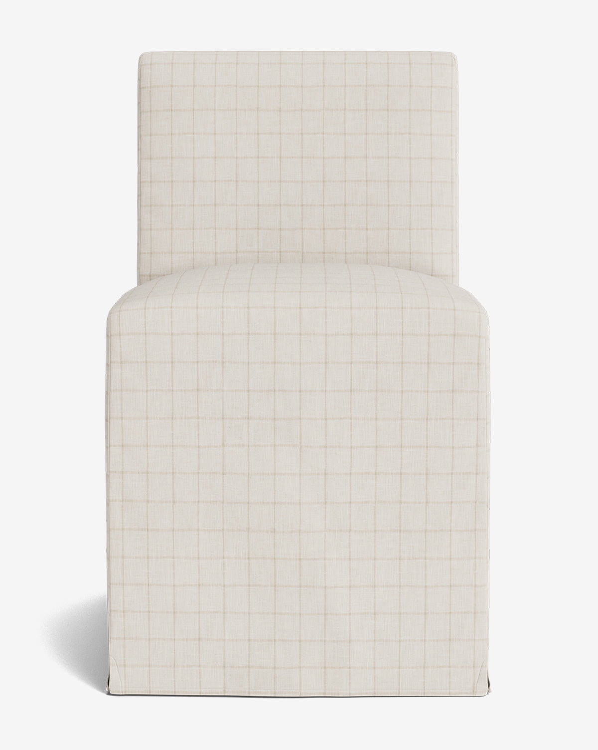 Olivier Slipcover Dining Chair