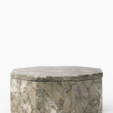 McGee & Co. marble box for shelf or console decor