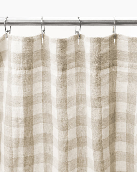 Pennie Shower Curtain