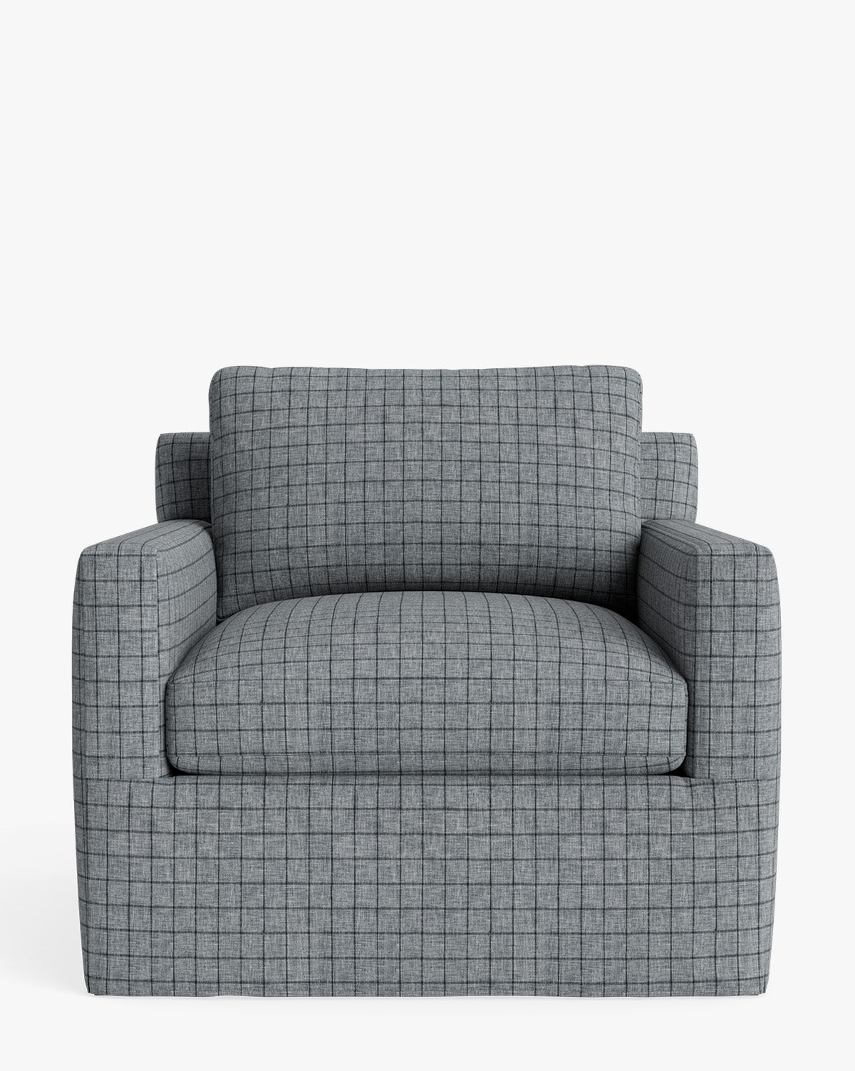 Peterson Slipcover Lounge Chair