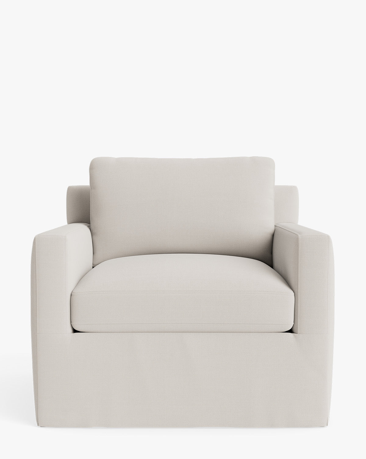 Peterson Slipcover Lounge Chair