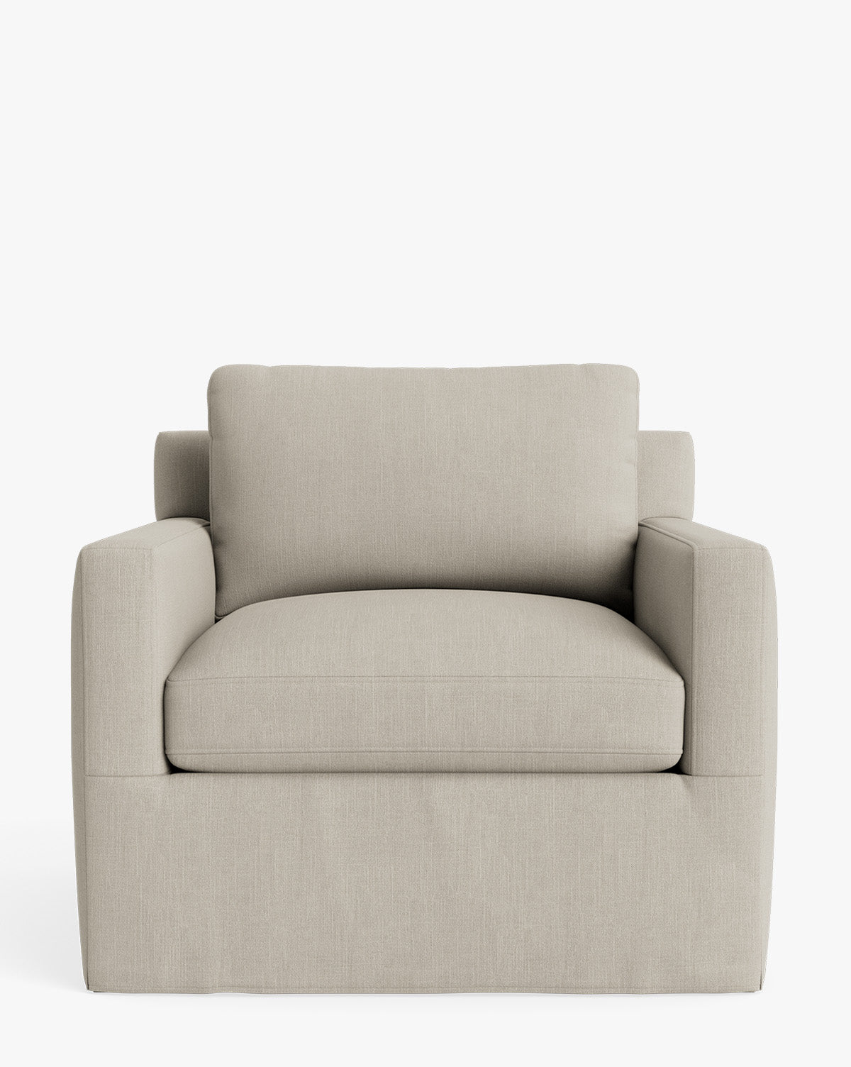 Peterson Slipcover Lounge Chair