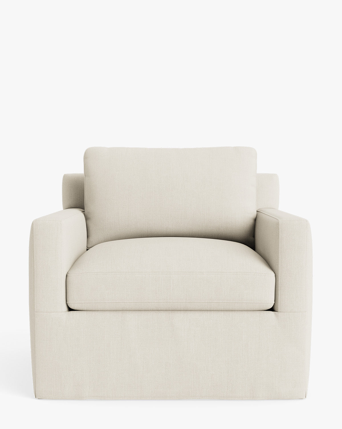 Peterson Slipcover Lounge Chair