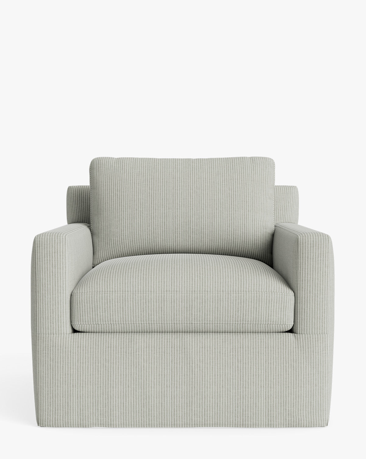 Peterson Slipcover Lounge Chair