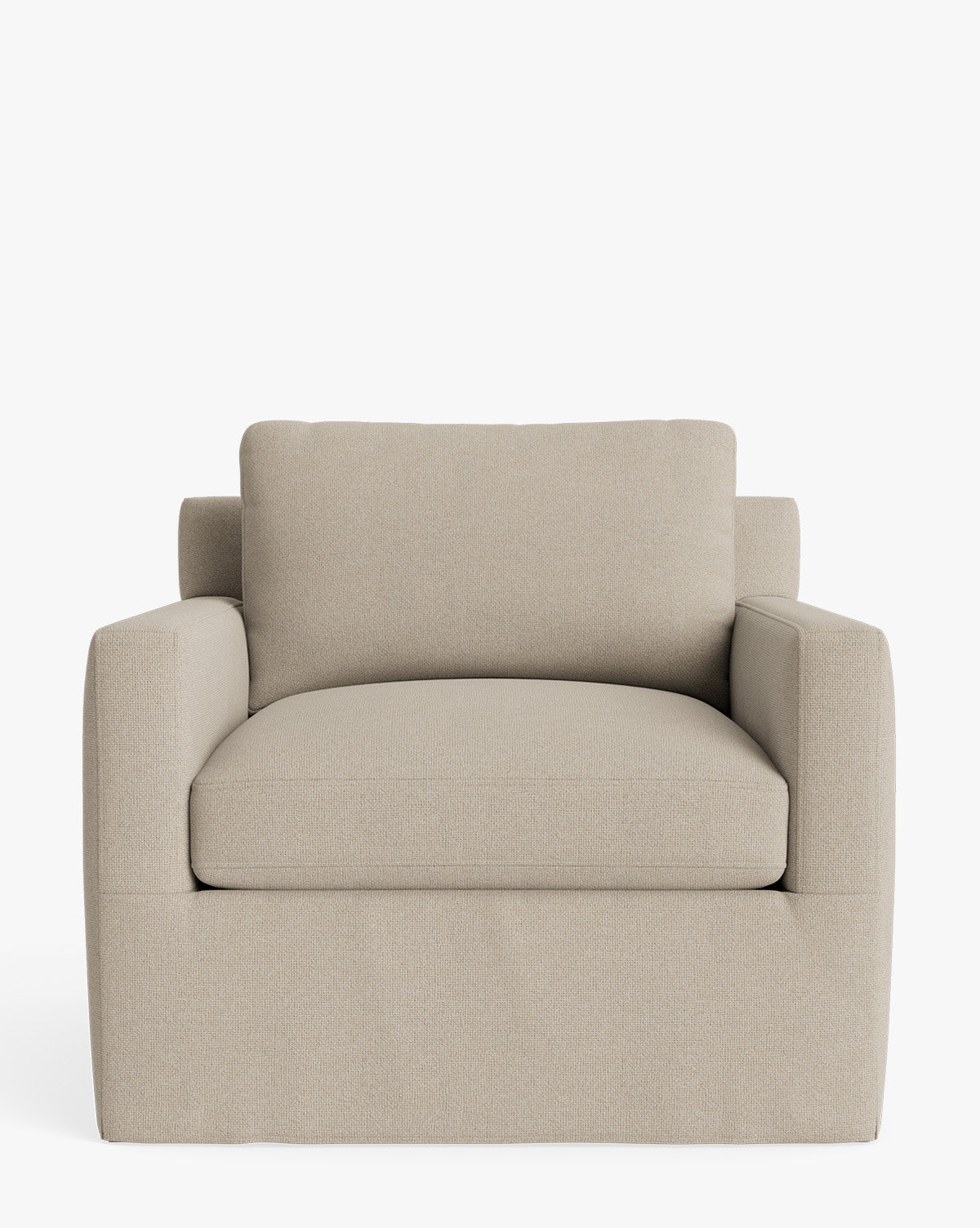 Peterson Slipcover Lounge Chair