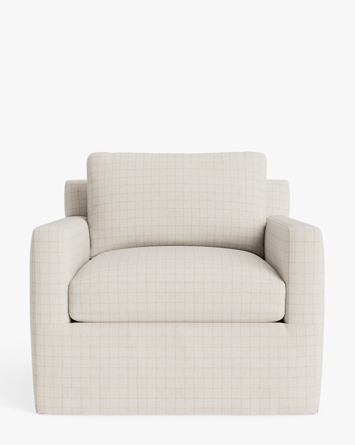 Peterson Slipcover Lounge Chair