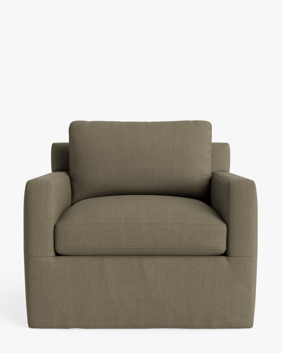 Peterson Slipcover Lounge Chair