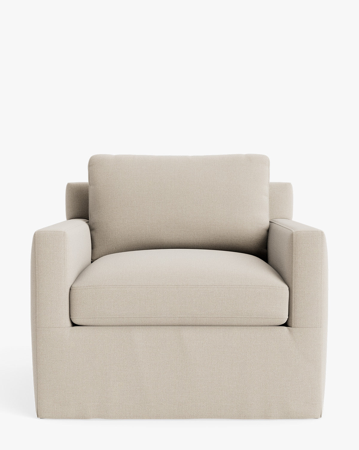 Peterson Slipcover Lounge Chair
