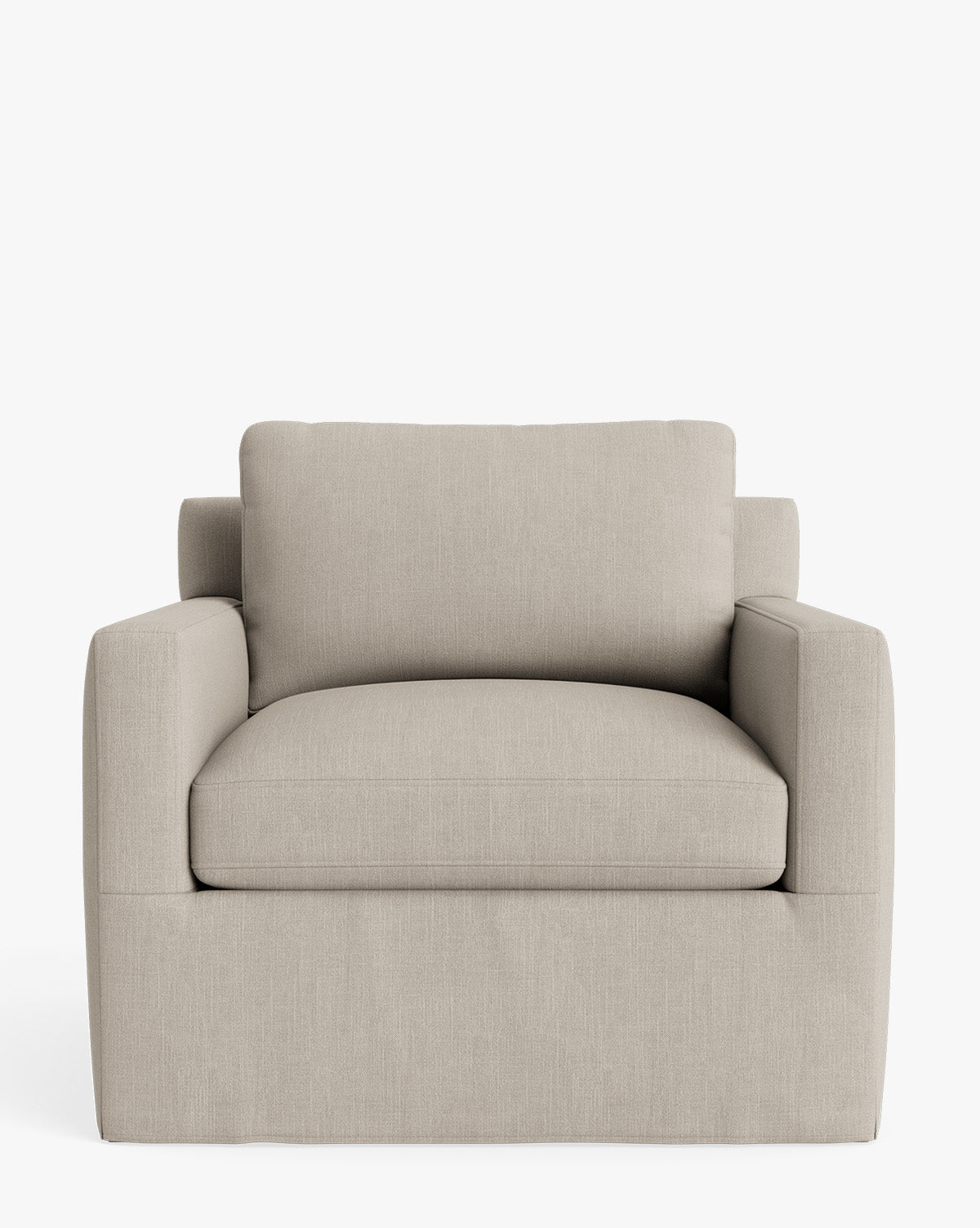 Peterson Slipcover Lounge Chair