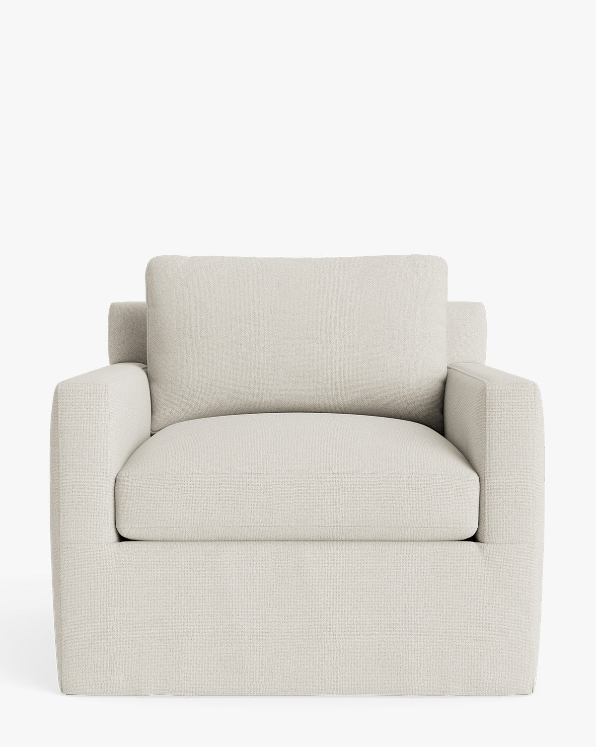 Peterson Slipcover Lounge Chair