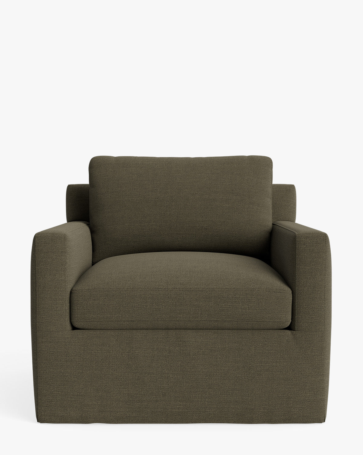 Peterson Slipcover Lounge Chair