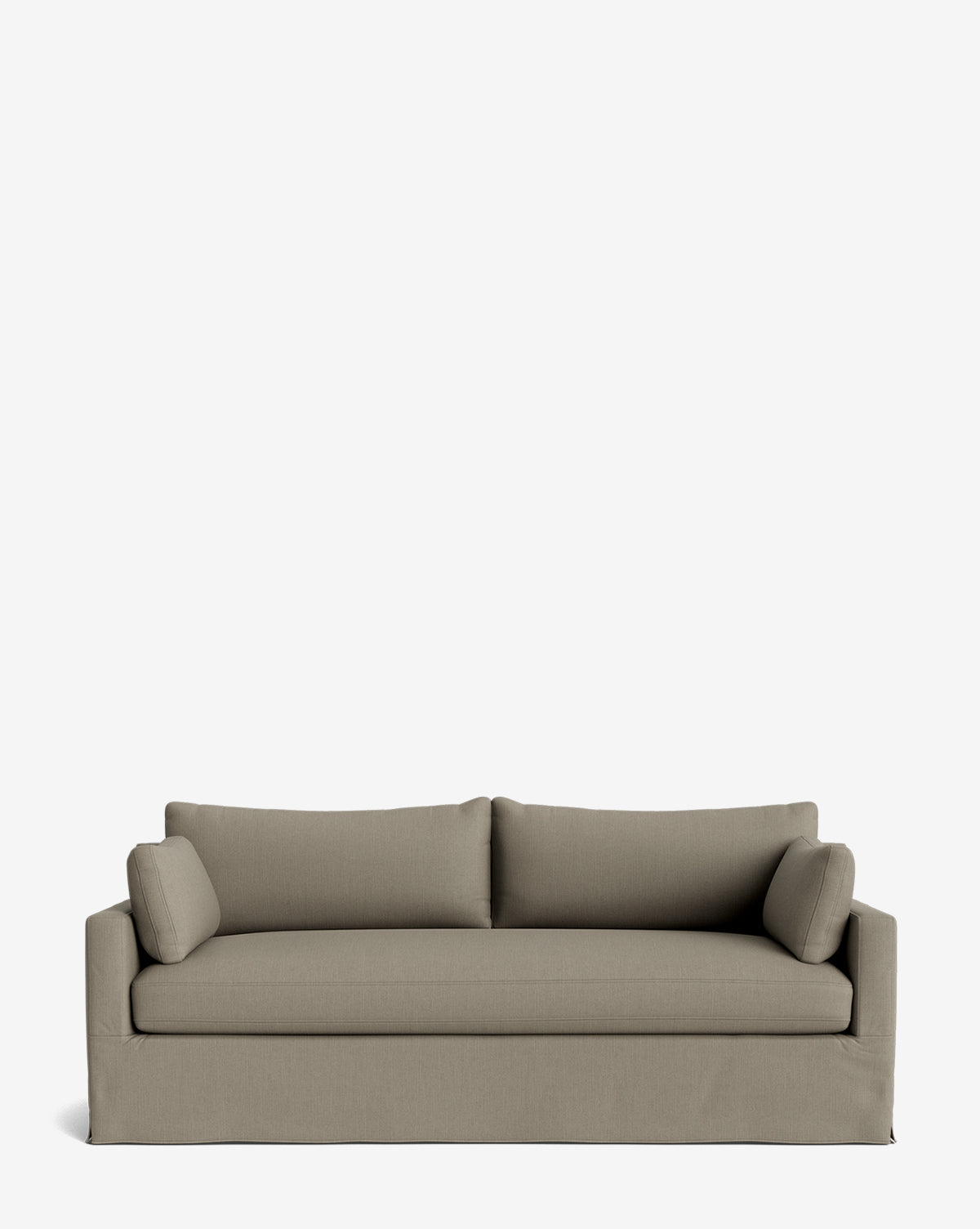 Peterson Deep Slipcover Sofa (75"-100")