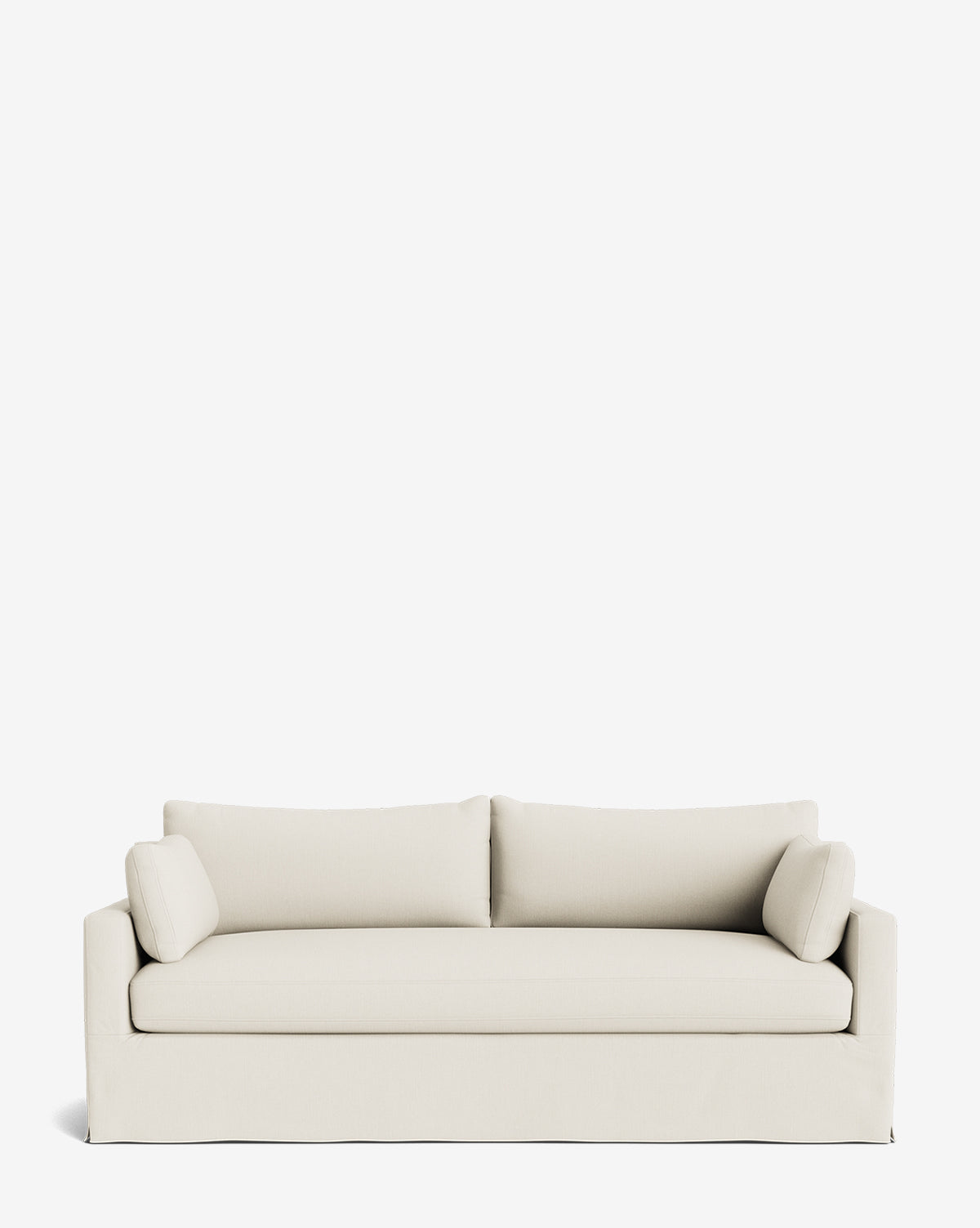 Peterson Slipcover Sofa (75"-100")