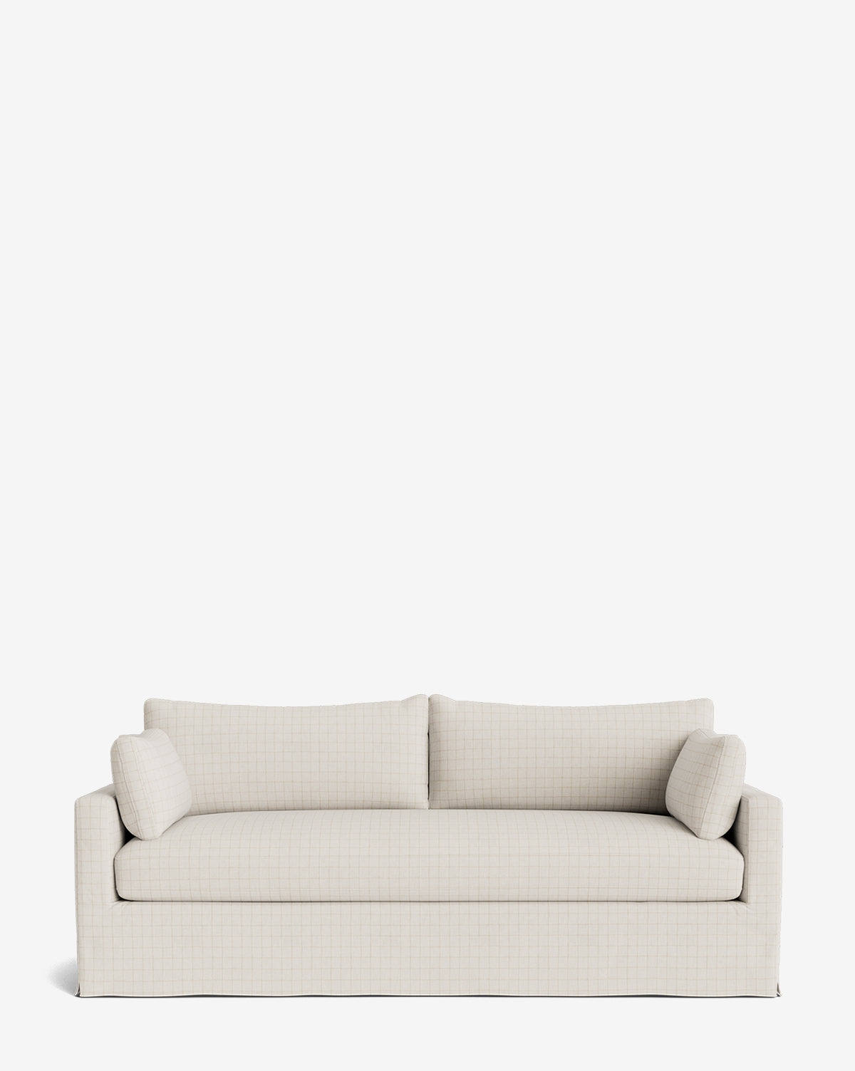 Peterson Slipcover Sofa (75"-100")