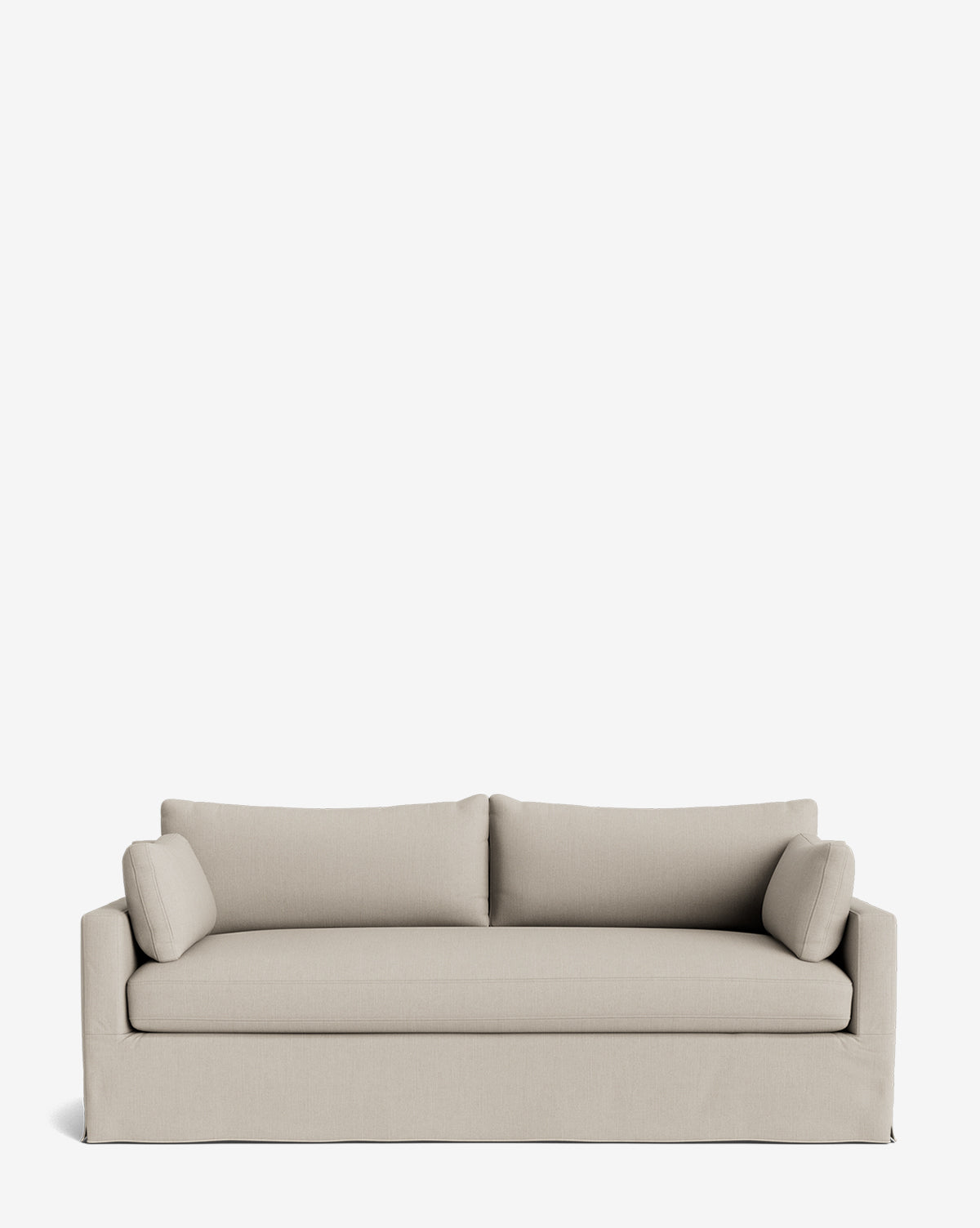 Peterson Slipcover Sofa (75"-100")