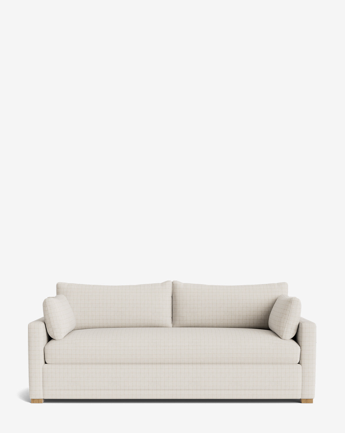 Peterson Upholstered Sofa (75"-100")